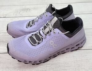 On Cloud Women’s Cloudultra Lavender Trail Running Athletic Shoes Purple Size 11